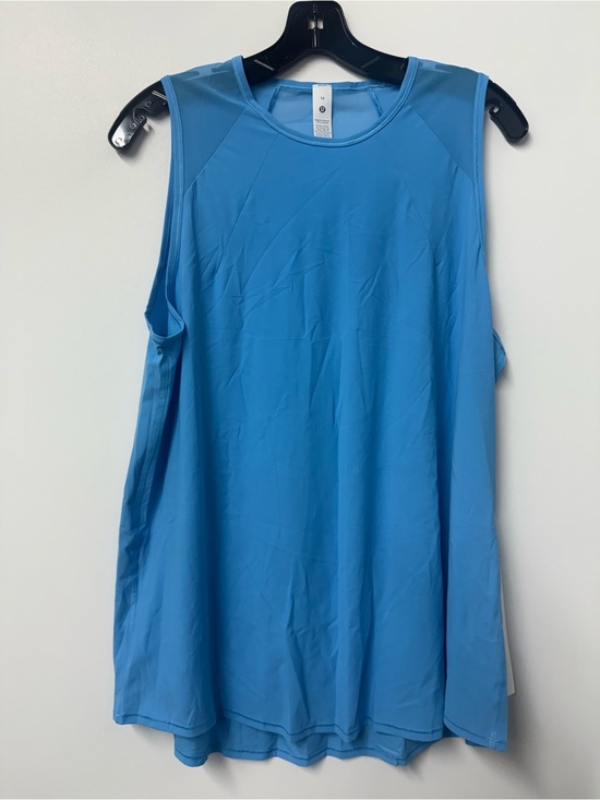 lululemon athletica Tops - LuluLemon Sculpt Tank in Ocean Wave